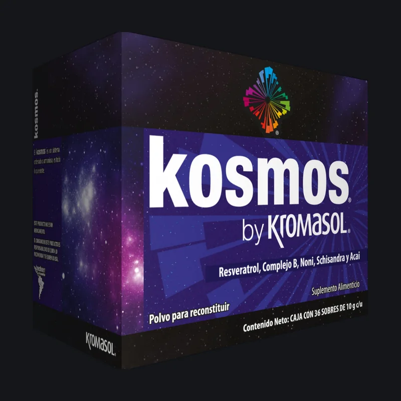 Kosmos by Kromasol, 36 sobres, antioxidantes en polvo